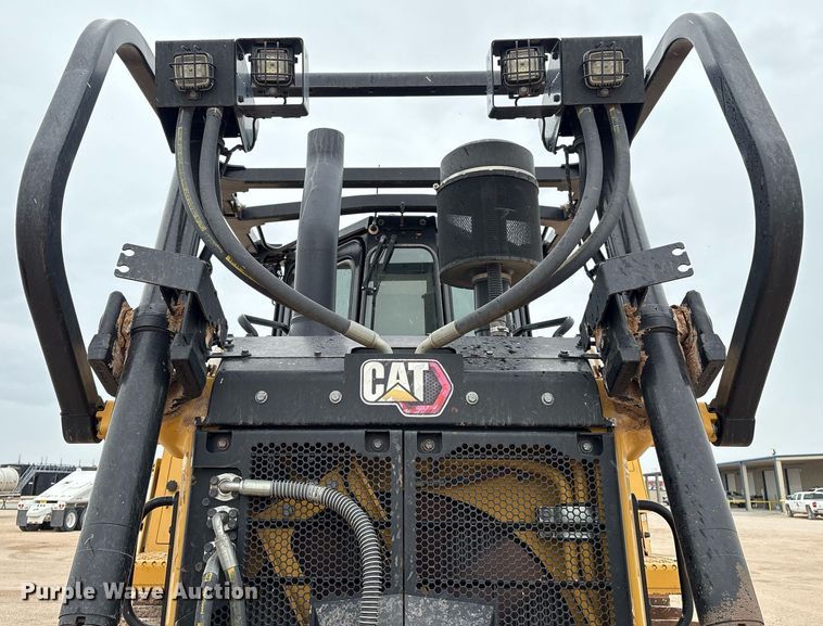 image for item EL2145 2020 Caterpillar D6 dozer