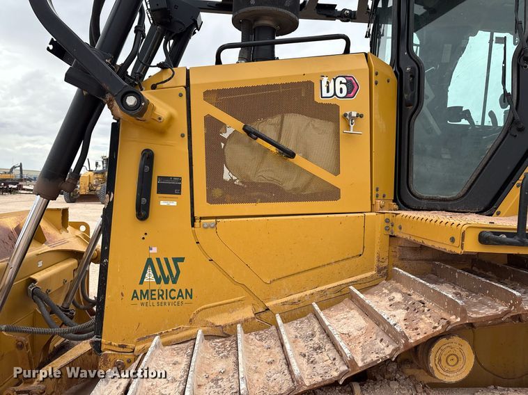 image for item EL2145 2020 Caterpillar D6 dozer