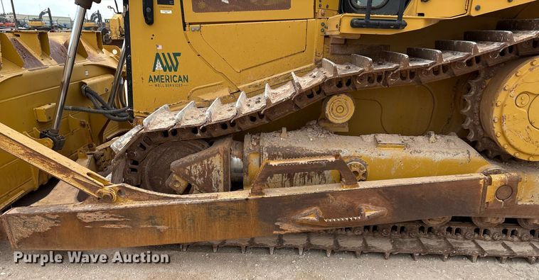 image for item EL2145 2020 Caterpillar D6 dozer