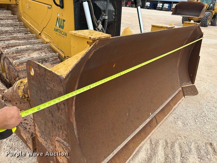 image for item EL2145 2020 Caterpillar D6 dozer