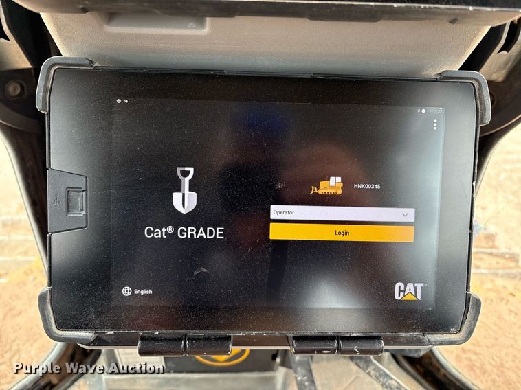 image for item EL2145 2020 Caterpillar D6 dozer