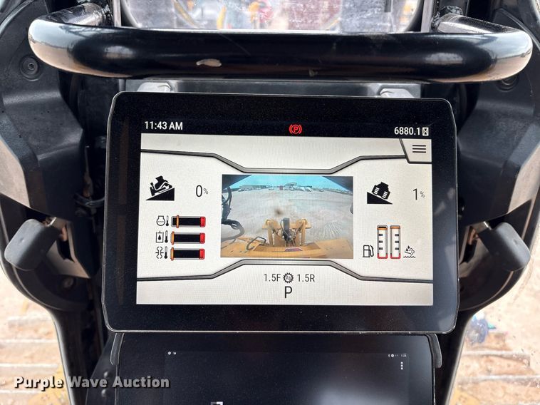 image for item EL2145 2020 Caterpillar D6 dozer