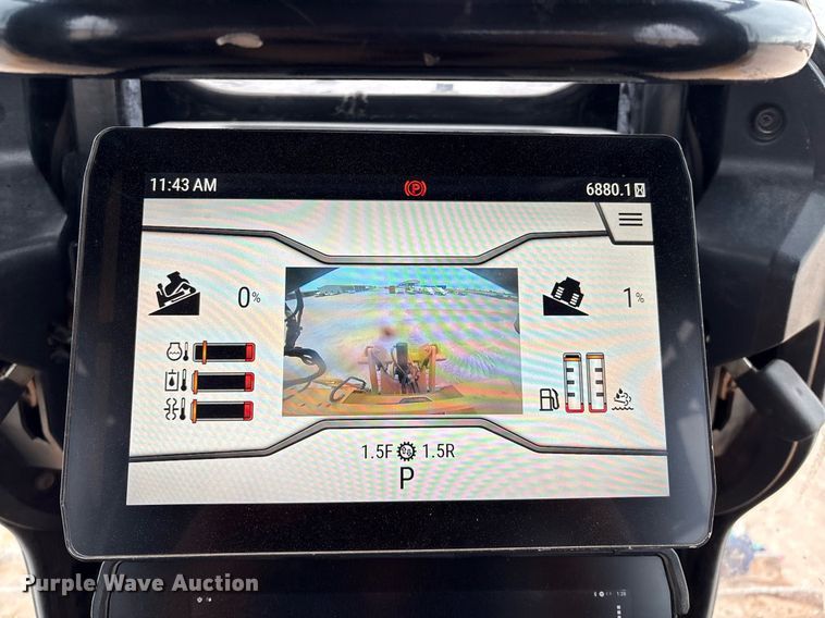 image for item EL2145 2020 Caterpillar D6 dozer