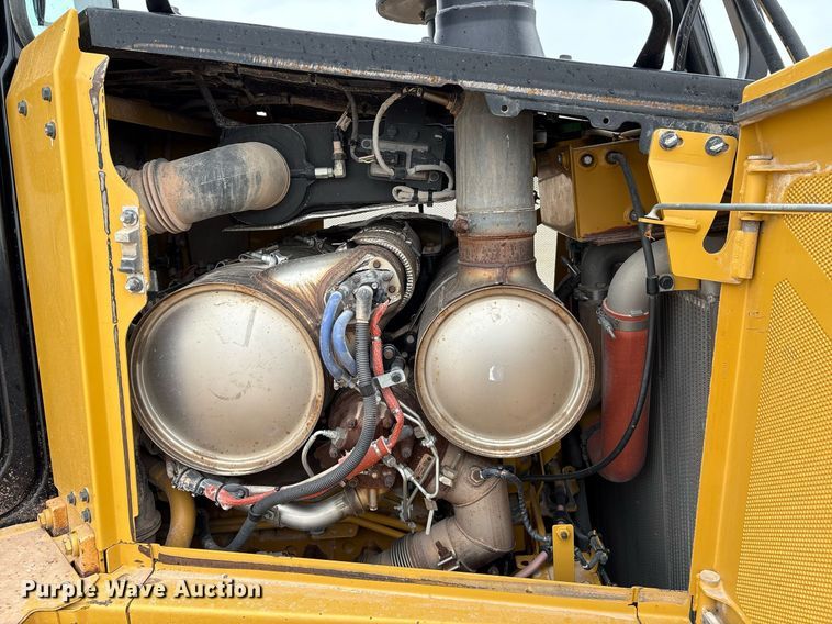 image for item EL2145 2020 Caterpillar D6 dozer