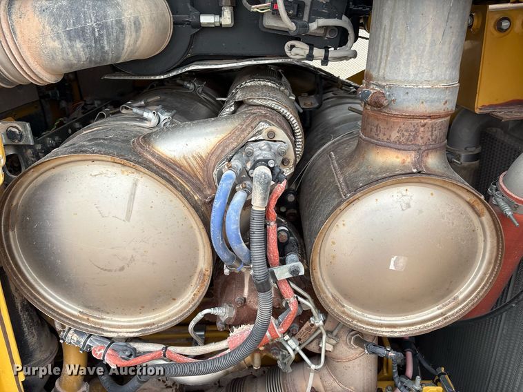 image for item EL2145 2020 Caterpillar D6 dozer