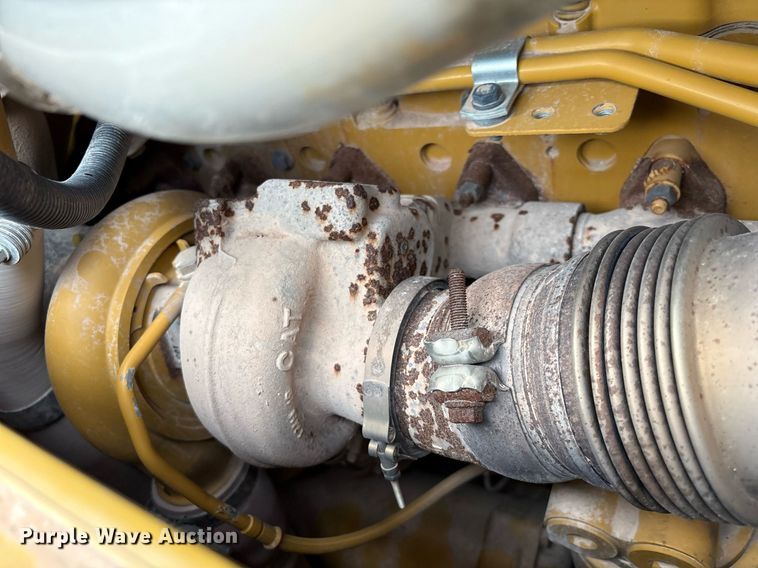 image for item EL2145 2020 Caterpillar D6 dozer