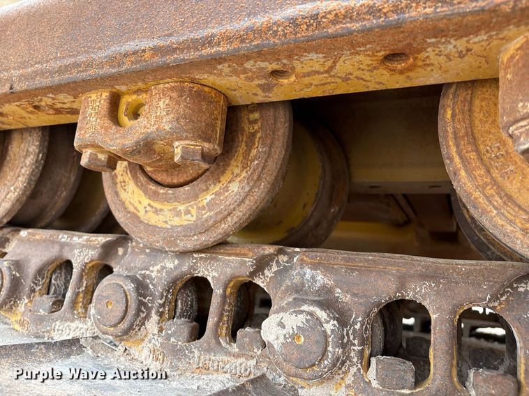 image for item EL2145 2020 Caterpillar D6 dozer