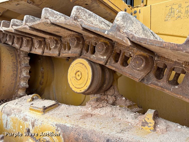image for item EL2145 2020 Caterpillar D6 dozer