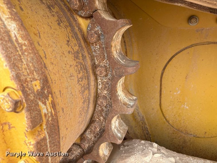 image for item EL2145 2020 Caterpillar D6 dozer