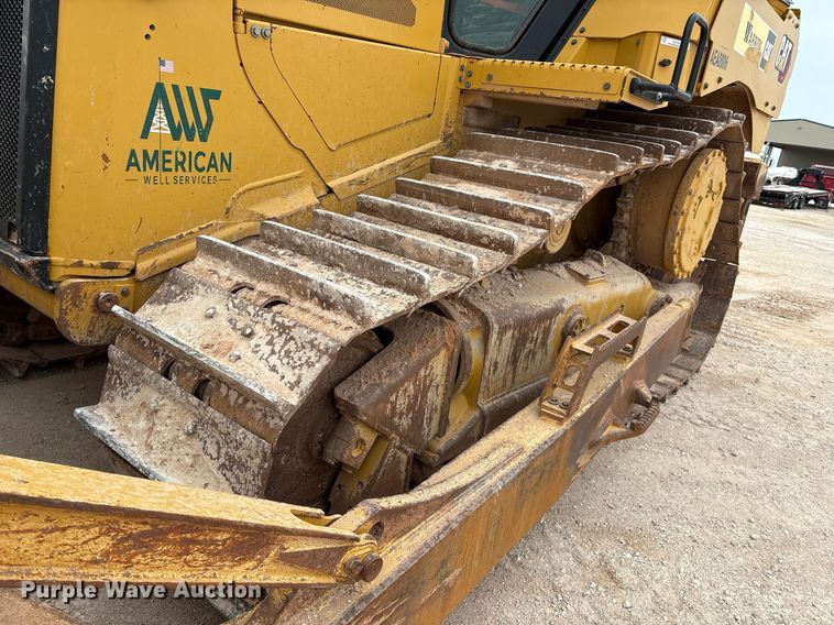 image for item EL2145 2020 Caterpillar D6 dozer