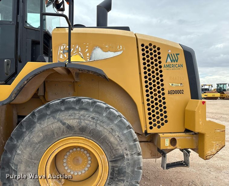 image for item EL2146 2012 Caterpillar 950K wheel loader