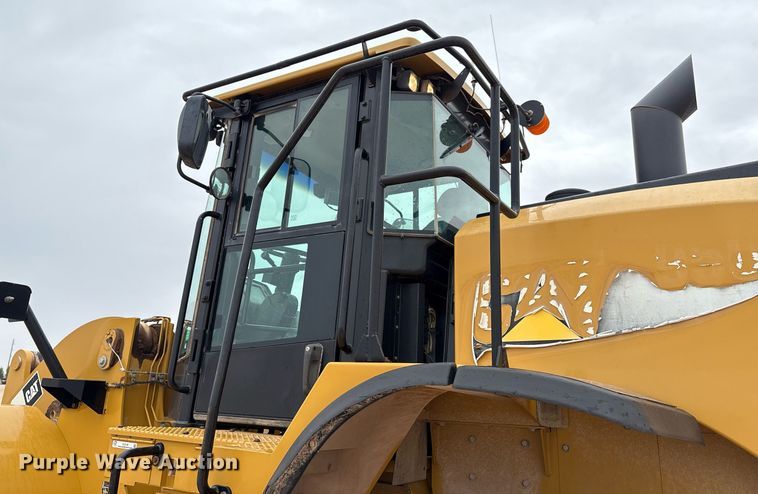 image for item EL2146 2012 Caterpillar 950K wheel loader
