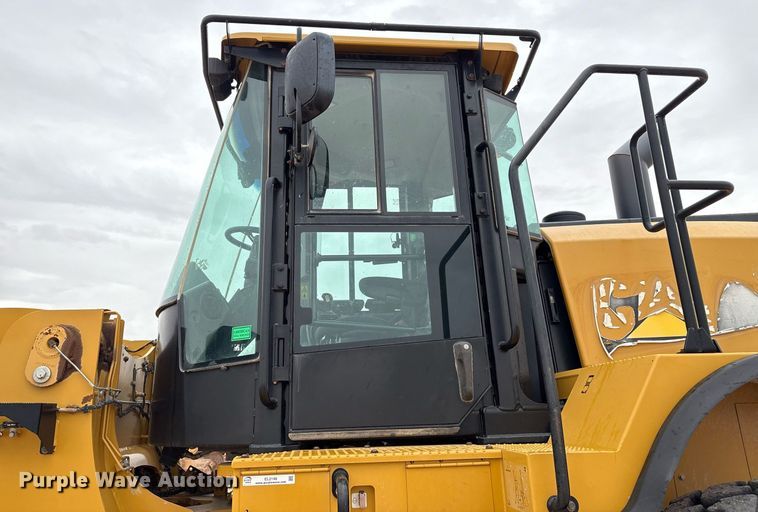 image for item EL2146 2012 Caterpillar 950K wheel loader