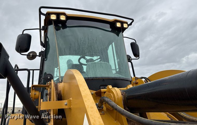 image for item EL2146 2012 Caterpillar 950K wheel loader