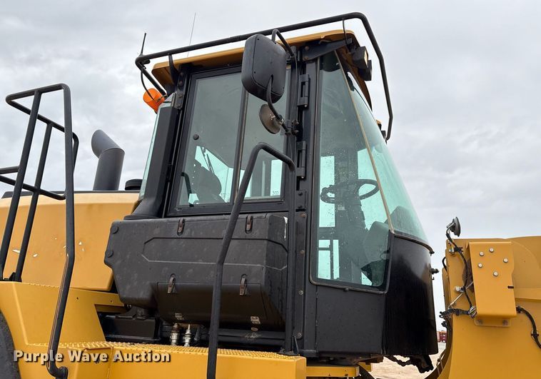 image for item EL2146 2012 Caterpillar 950K wheel loader