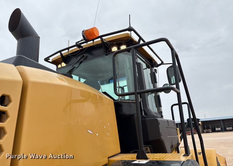 image for item EL2146 2012 Caterpillar 950K wheel loader