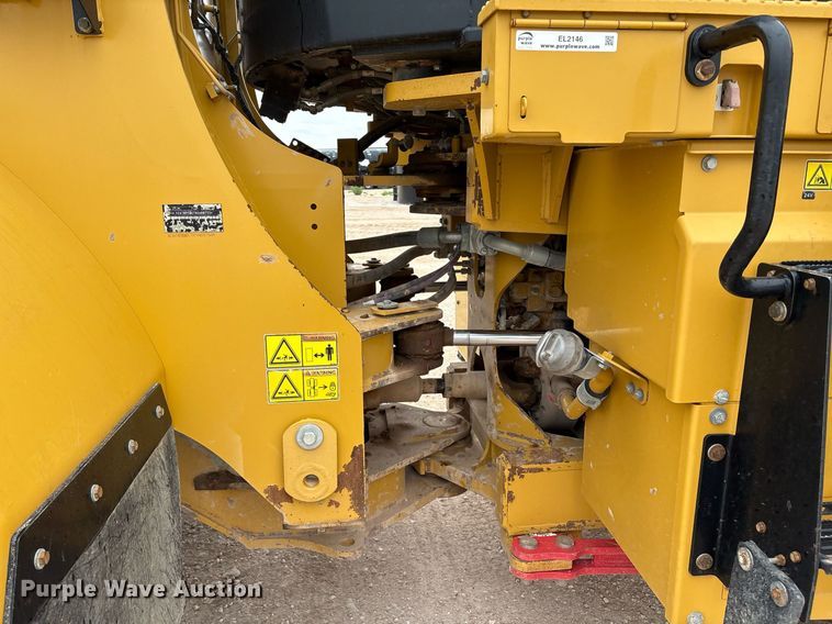image for item EL2146 2012 Caterpillar 950K wheel loader
