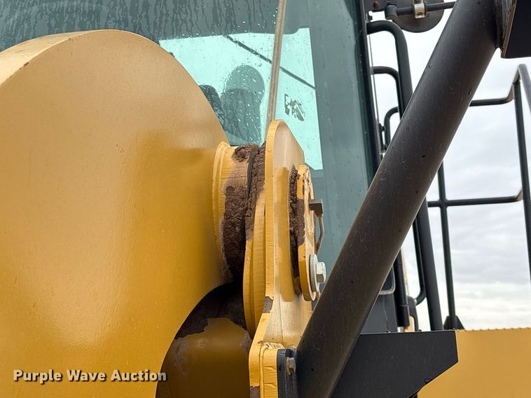 image for item EL2146 2012 Caterpillar 950K wheel loader