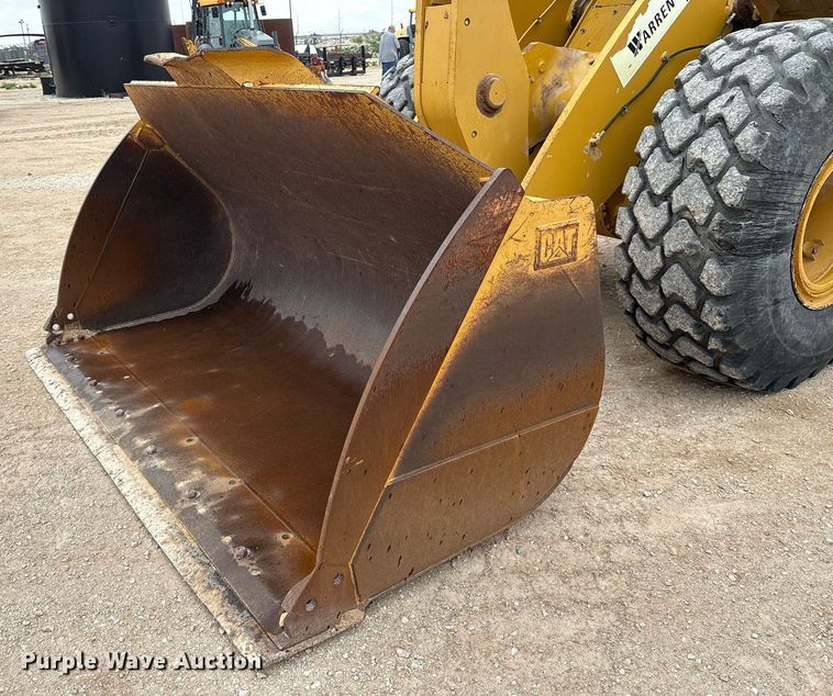 image for item EL2146 2012 Caterpillar 950K wheel loader