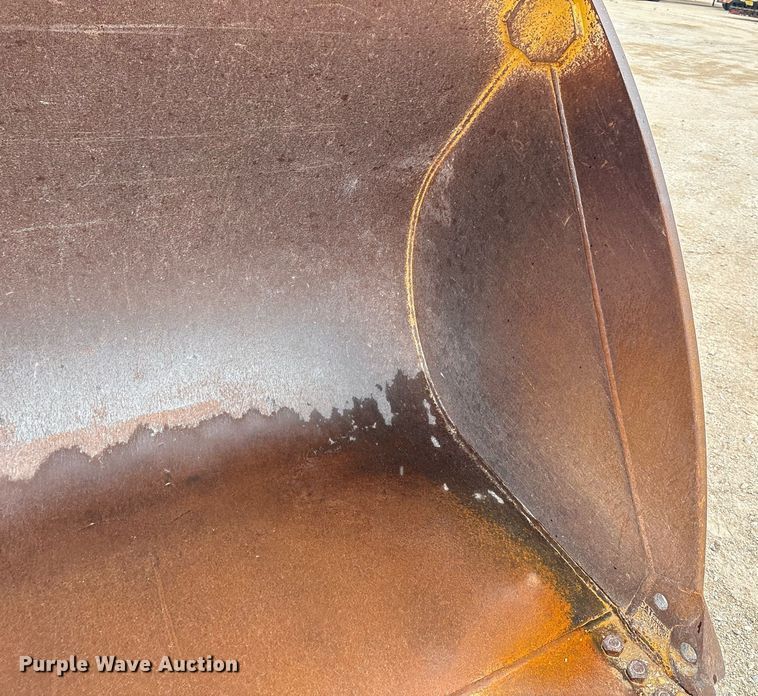 image for item EL2146 2012 Caterpillar 950K wheel loader