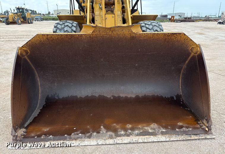 image for item EL2146 2012 Caterpillar 950K wheel loader