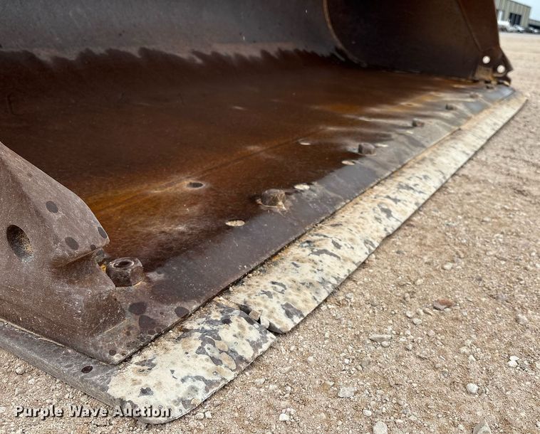 image for item EL2146 2012 Caterpillar 950K wheel loader