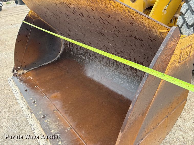 image for item EL2146 2012 Caterpillar 950K wheel loader