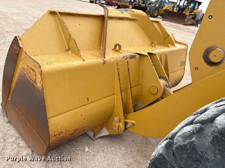 image for item EL2146 2012 Caterpillar 950K wheel loader