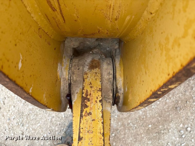 image for item EL2146 2012 Caterpillar 950K wheel loader