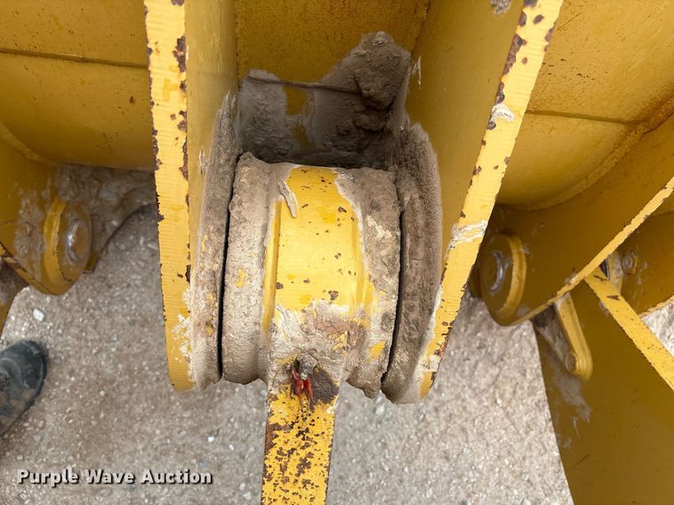 image for item EL2146 2012 Caterpillar 950K wheel loader