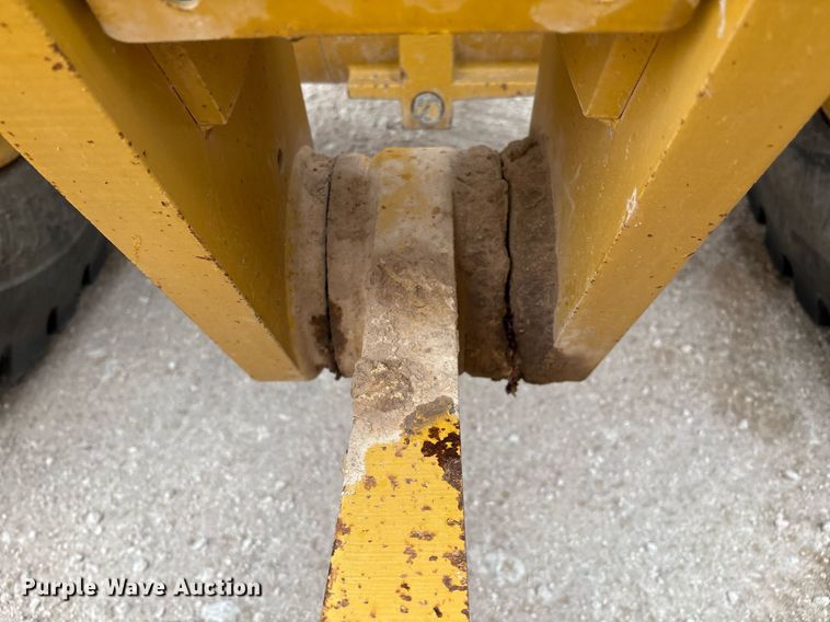 image for item EL2146 2012 Caterpillar 950K wheel loader