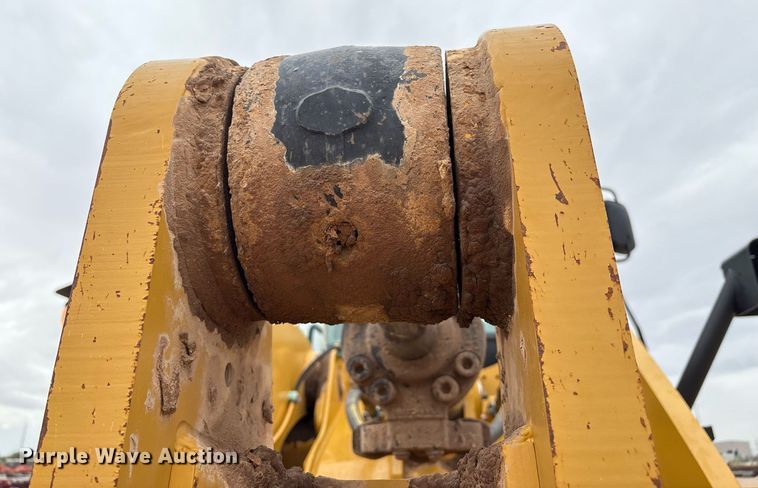 image for item EL2146 2012 Caterpillar 950K wheel loader
