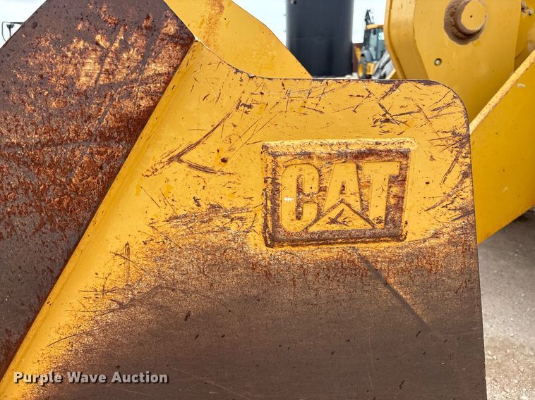 image for item EL2146 2012 Caterpillar 950K wheel loader