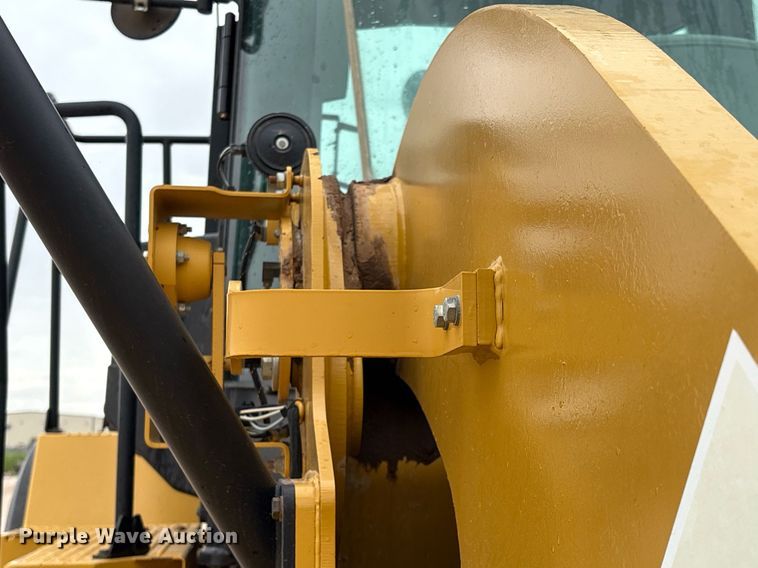 image for item EL2146 2012 Caterpillar 950K wheel loader