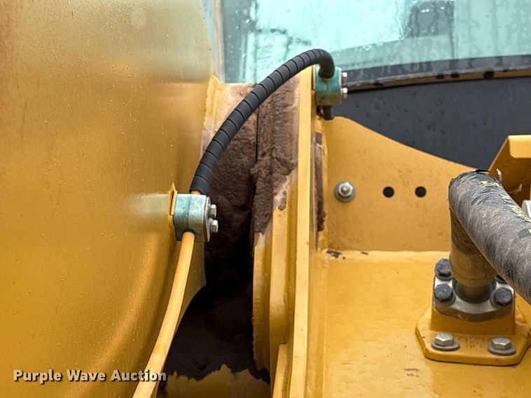 image for item EL2146 2012 Caterpillar 950K wheel loader