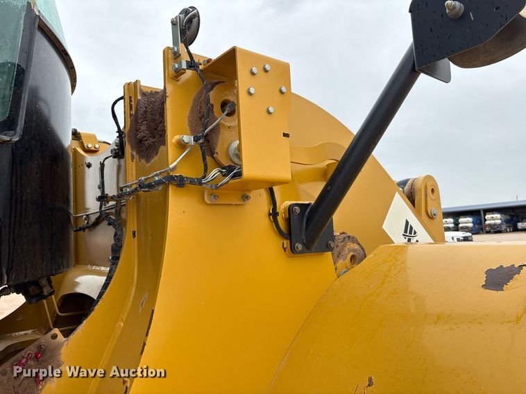 image for item EL2146 2012 Caterpillar 950K wheel loader