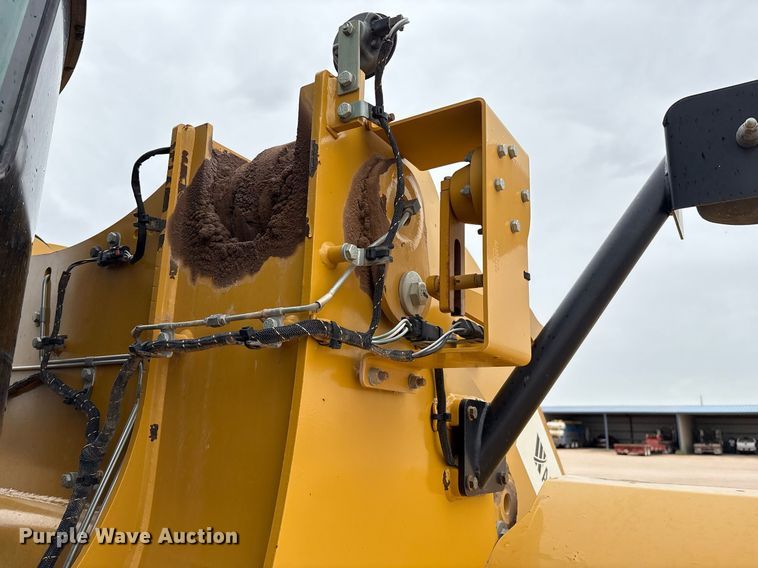 image for item EL2146 2012 Caterpillar 950K wheel loader