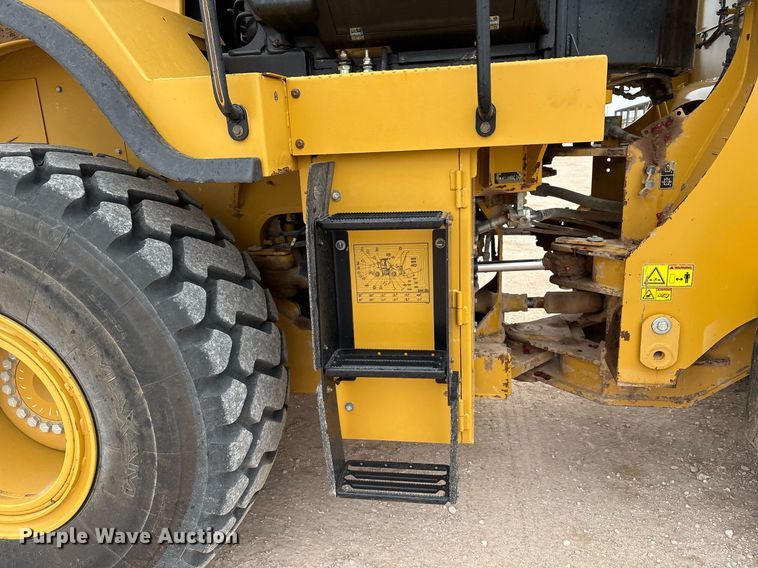 image for item EL2146 2012 Caterpillar 950K wheel loader