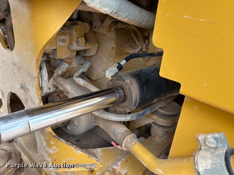 image for item EL2146 2012 Caterpillar 950K wheel loader