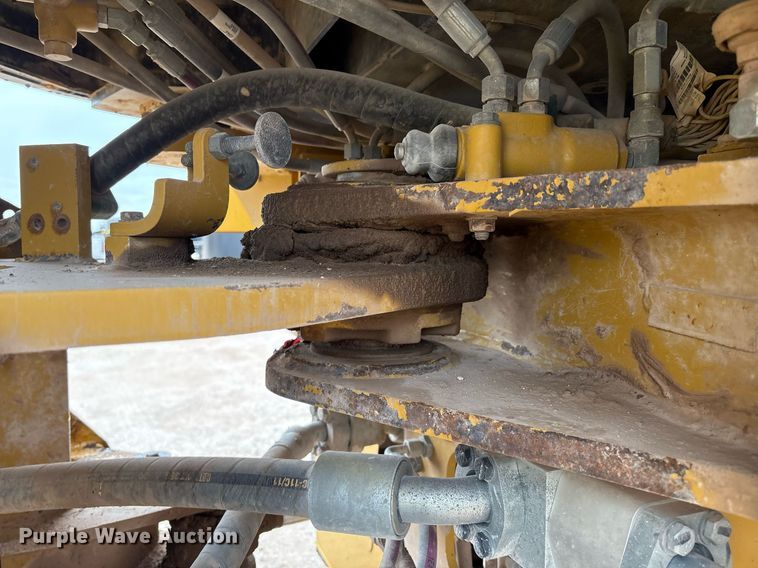 image for item EL2146 2012 Caterpillar 950K wheel loader