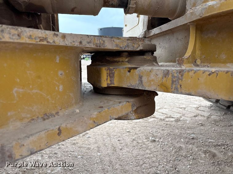 image for item EL2146 2012 Caterpillar 950K wheel loader