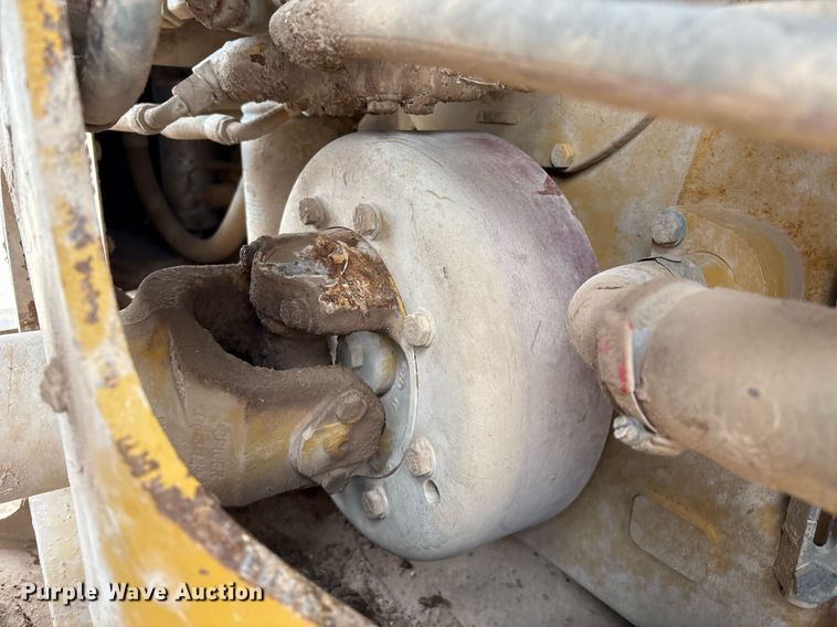 image for item EL2146 2012 Caterpillar 950K wheel loader