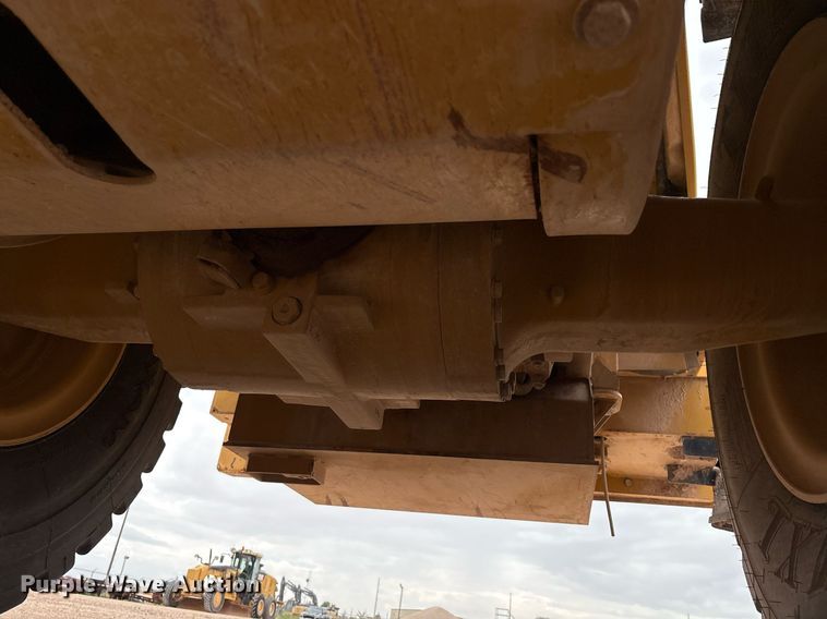 image for item EL2146 2012 Caterpillar 950K wheel loader