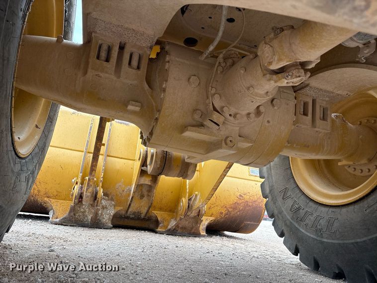 image for item EL2146 2012 Caterpillar 950K wheel loader