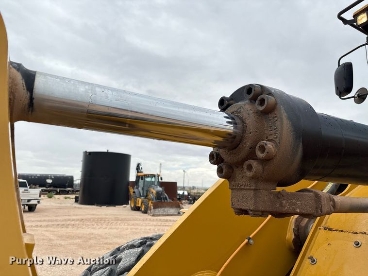 image for item EL2146 2012 Caterpillar 950K wheel loader