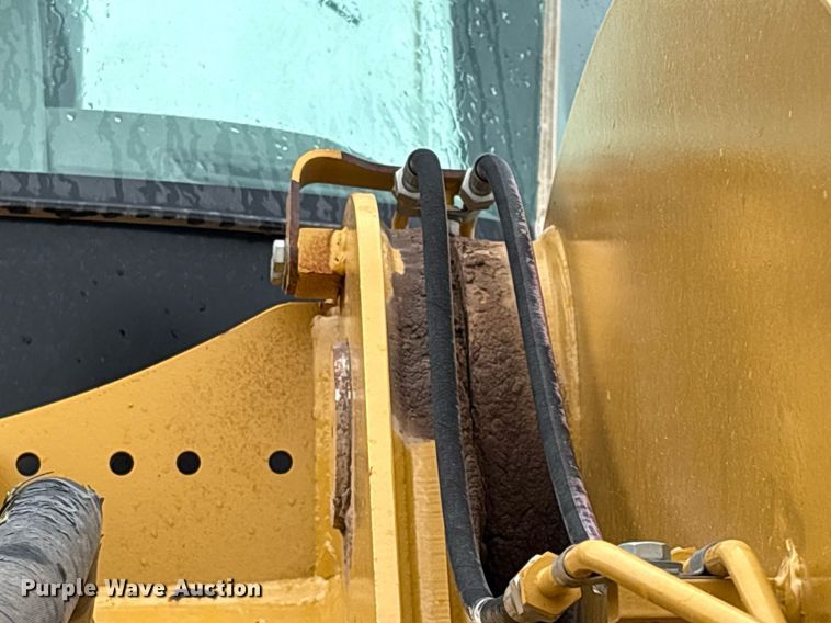 image for item EL2146 2012 Caterpillar 950K wheel loader