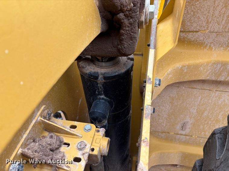 image for item EL2146 2012 Caterpillar 950K wheel loader