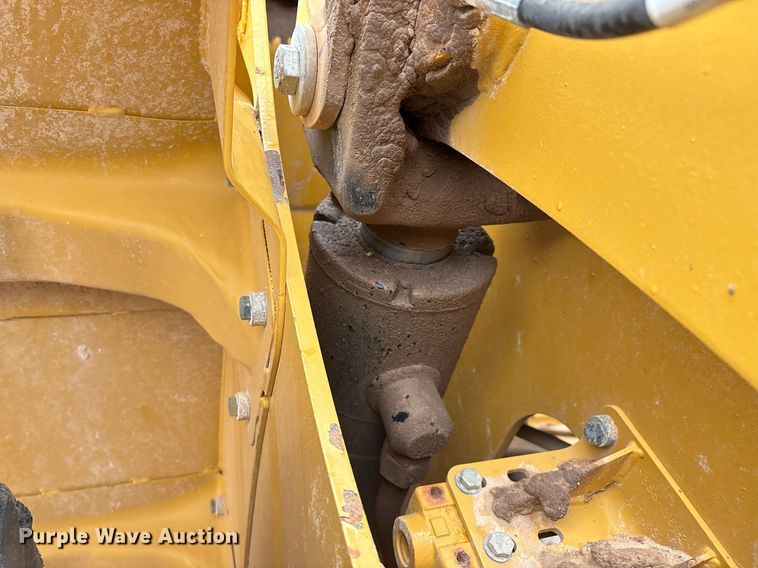 image for item EL2146 2012 Caterpillar 950K wheel loader