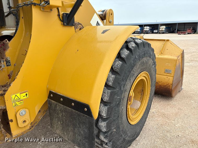 image for item EL2146 2012 Caterpillar 950K wheel loader