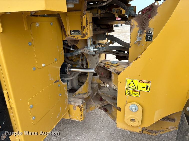 image for item EL2146 2012 Caterpillar 950K wheel loader